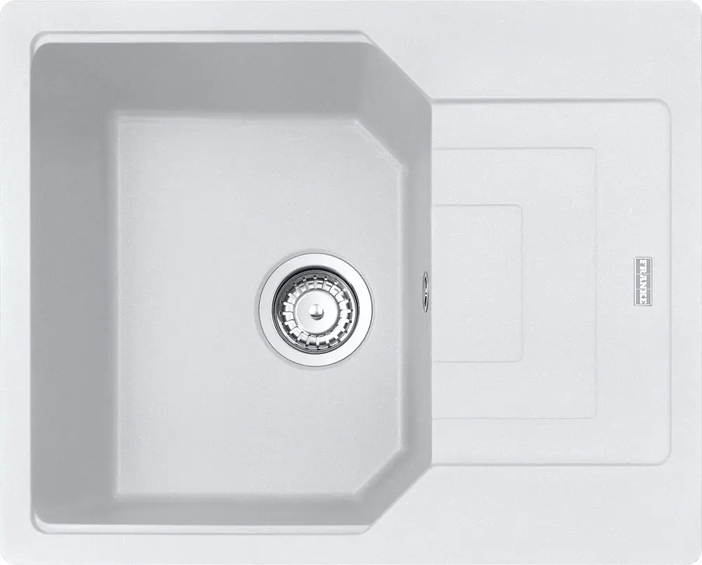 Franke Urban UBG 611-62 (полярный белый)