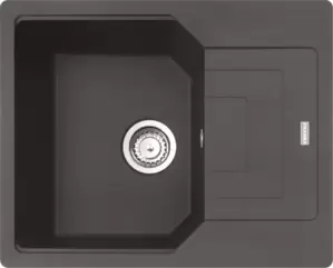 Кухонная мойка Franke Urban UBG 611-62 (серый сланец) фото