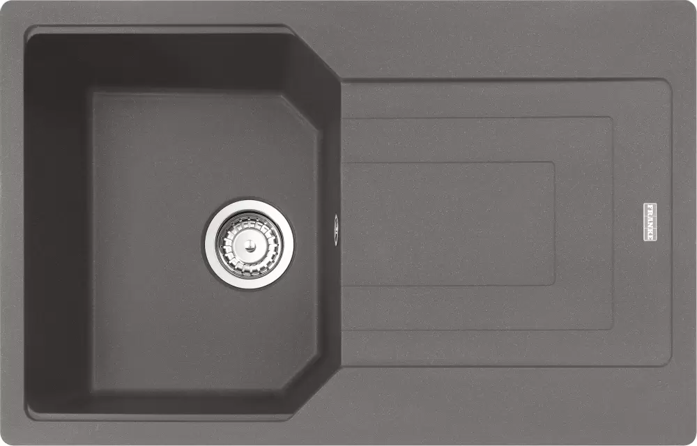 Franke Urban UBG 611-78 (каменный серый)