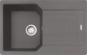 Кухонная мойка Franke Urban UBG 611-78 (каменный серый) фото