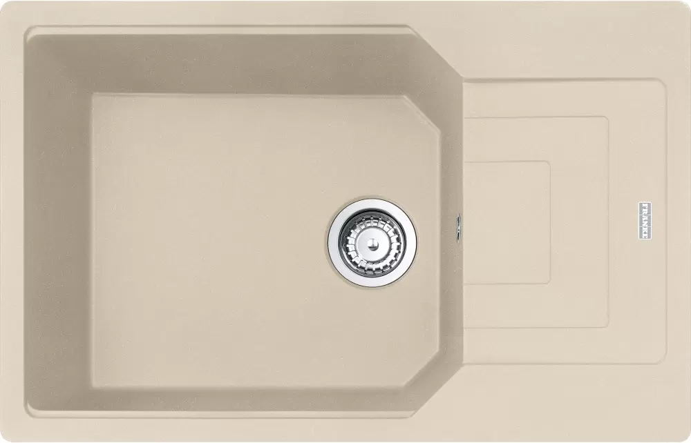 Franke Urban UBG 611-78 XL (бежевый)