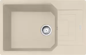 Кухонная мойка Franke Urban UBG 611-78 XL (бежевый) фото