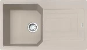Кухонная мойка Franke Urban UBG 611-86 (кофе) фото