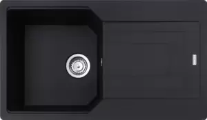 Кухонная мойка Franke Urban UBG 611-86 (оникс) фото
