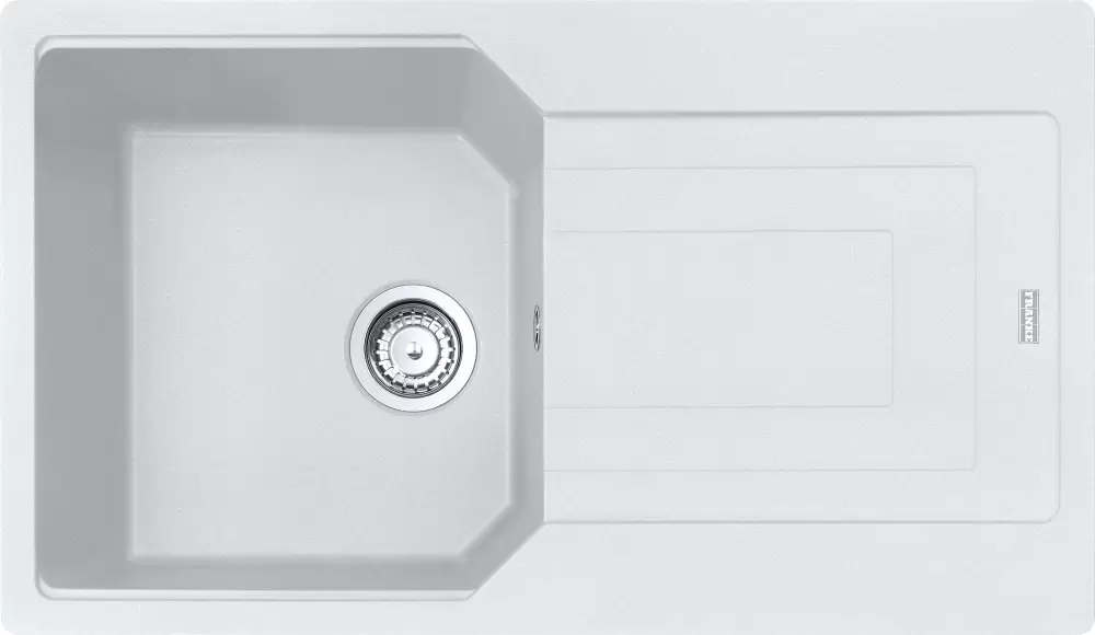 Franke Urban UBG 611-86 (полярный белый)