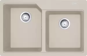 Кухонная мойка Franke Urban UBG 620-36-33 (кофе) фото