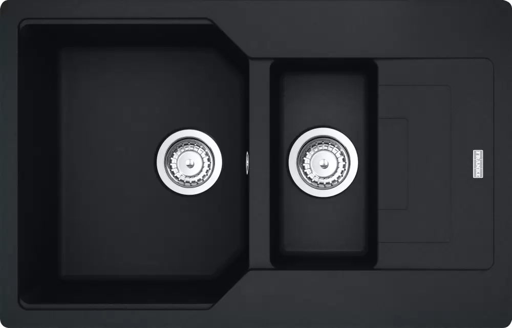 Franke Urban UBG 651-78 (матовый черный)