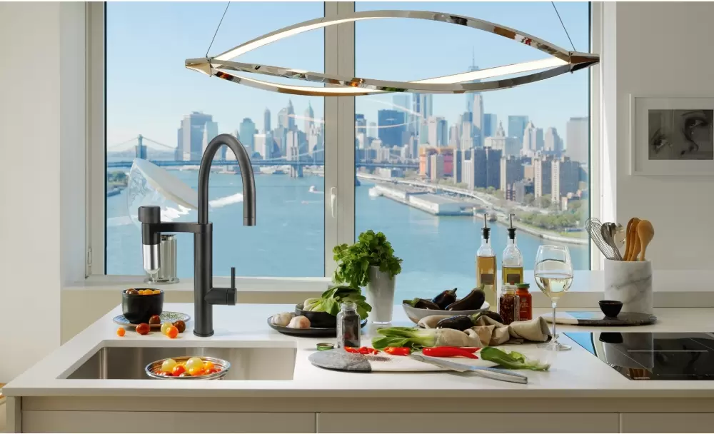 Смеситель Franke Vital J 120.0621.312 фото