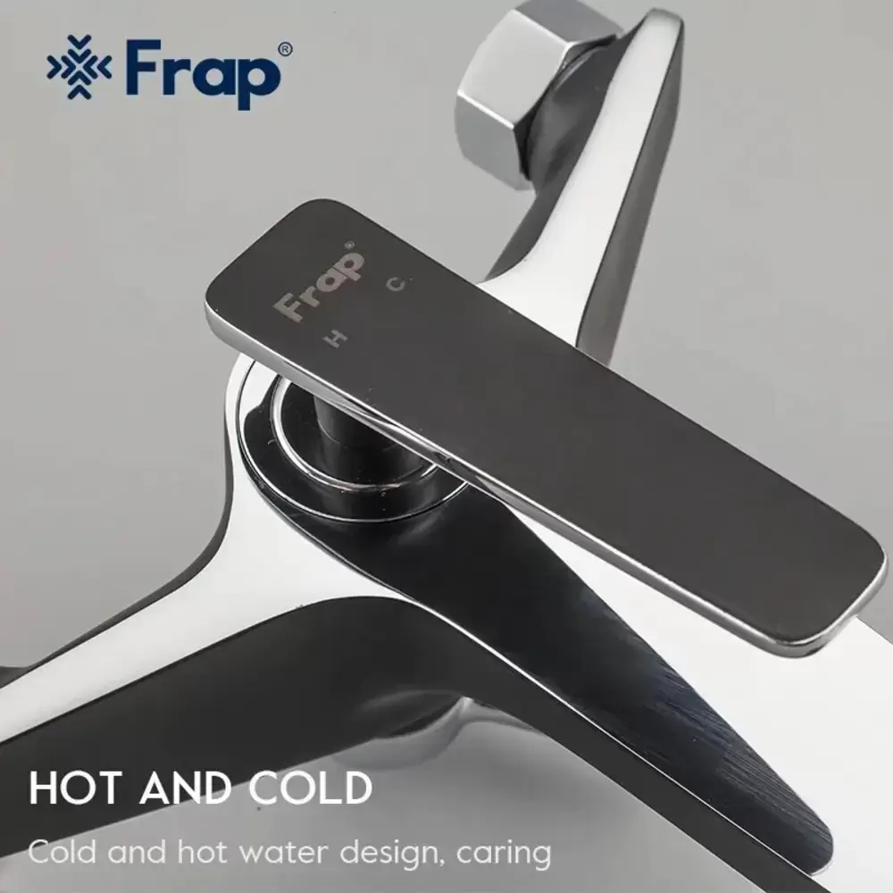 Смеситель Frap F3257 фото 4