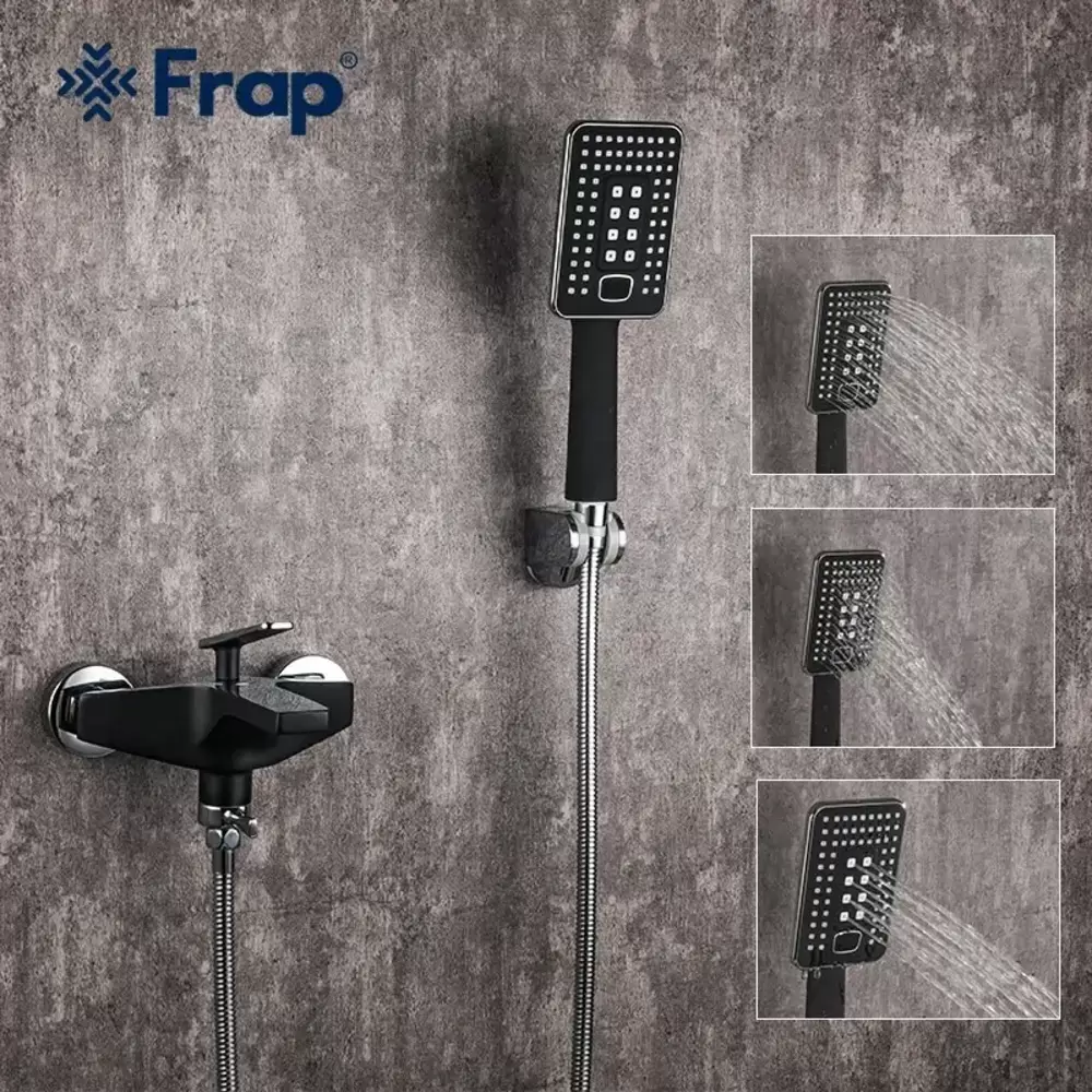 Смеситель Frap F3257 фото 6
