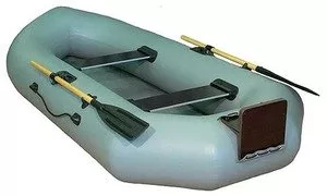 Надувная лодка Фрегат М-280 R фото