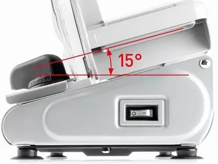 Ломтерезка Fritel SL 3855 TWIN фото