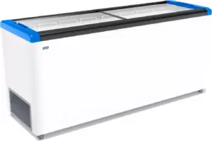 Морозильный ларь Frostor Gellar FG 700 C (синий) фото
