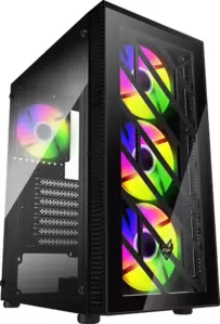 Корпус FSP CMT192 (черный)