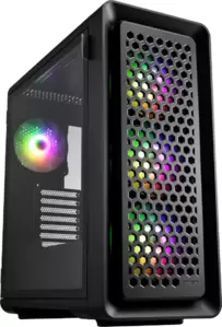 Корпус FSP CUT593A (черный)