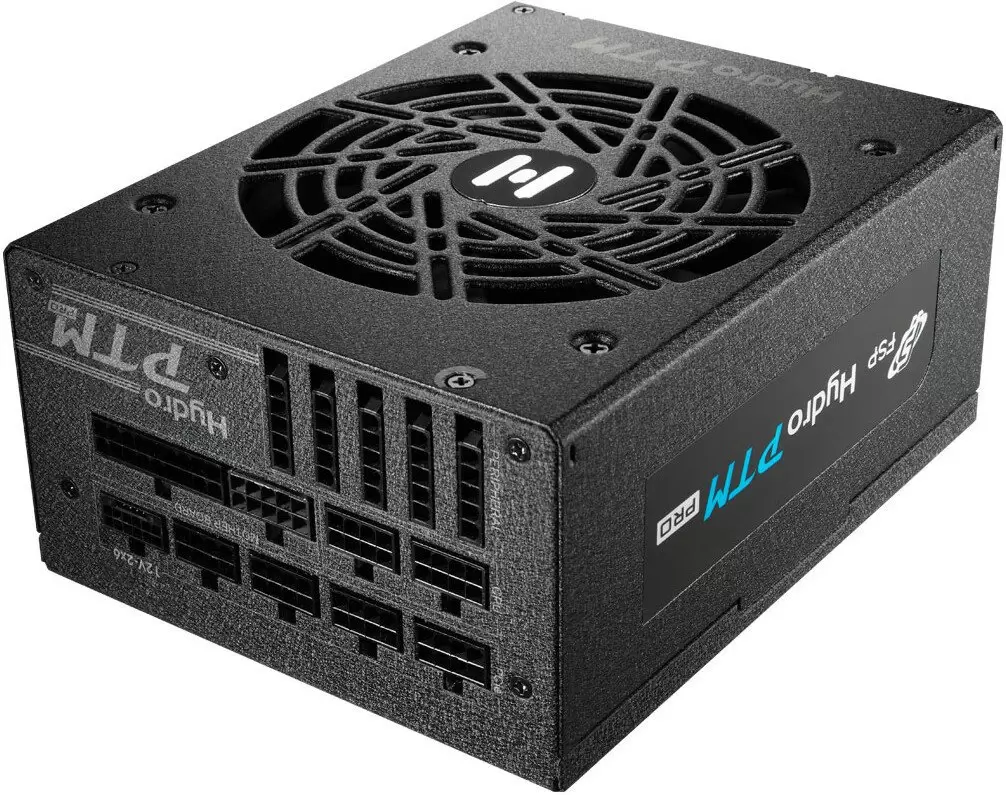 Блок питания FSP Hydro PTM PRO(ATX3.1) 1200W HPT2-1200M фото