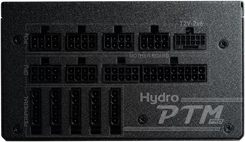 Блок питания FSP Hydro PTM PRO(ATX3.1) 1200W HPT2-1200M фото