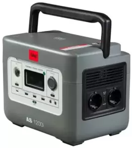 Портативная зарядная станция Fubag AS 1200i фото