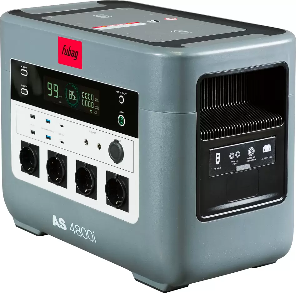 Fubag AS 4800i