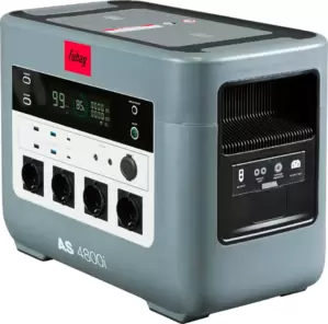 Портативная электростанция Fubag AS 4800i фото