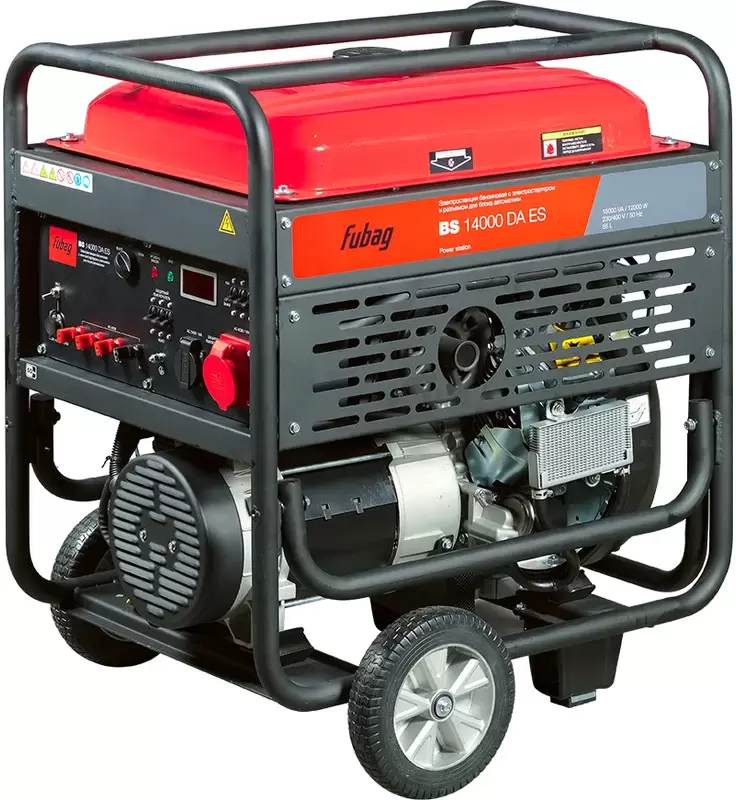 Fubag BS 14000 DA ES