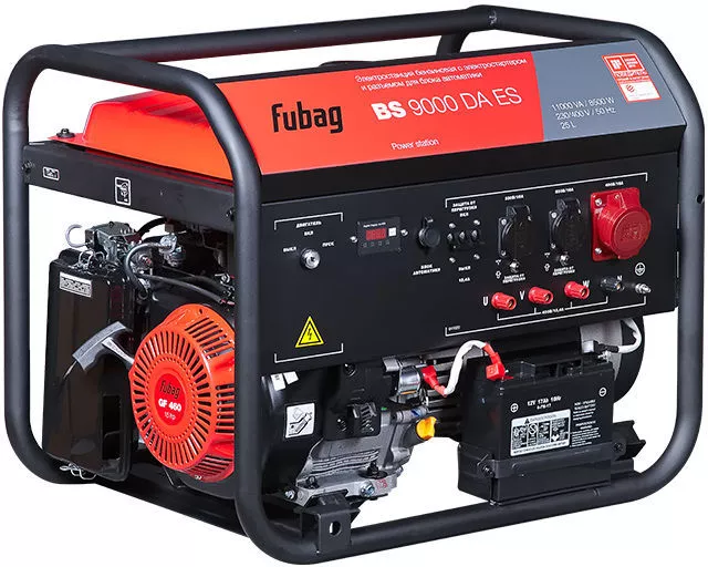 Fubag BS 9000 DA ES