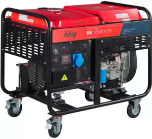 Fubag DS 12000 A ES