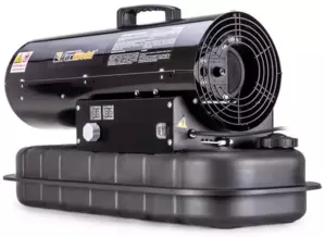 Тепловая пушка Foxweld FoxHeat DD 20 фото