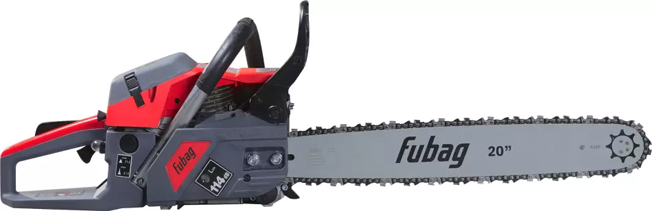 Бензопила Fubag FPS 56 T фото