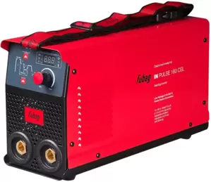 Сварочный инвертор Fubag IN PULSE 160 CEL фото