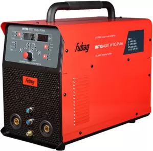 Fubag Intig 400 T W DC Pulse (31454.2)