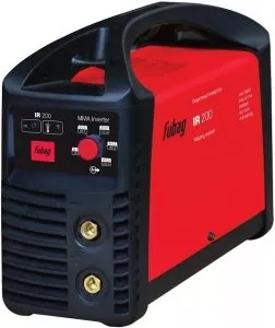Сварочный инвертор Fubag IR 200 фото