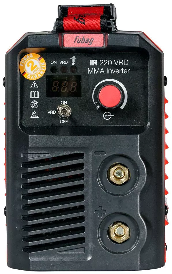 Сварочный инвертор Fubag IR 220 V.R.D. фото 2