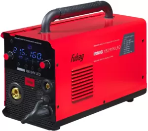 Сварочный инвертор Fubag IRMIG 180 SYN LED фото