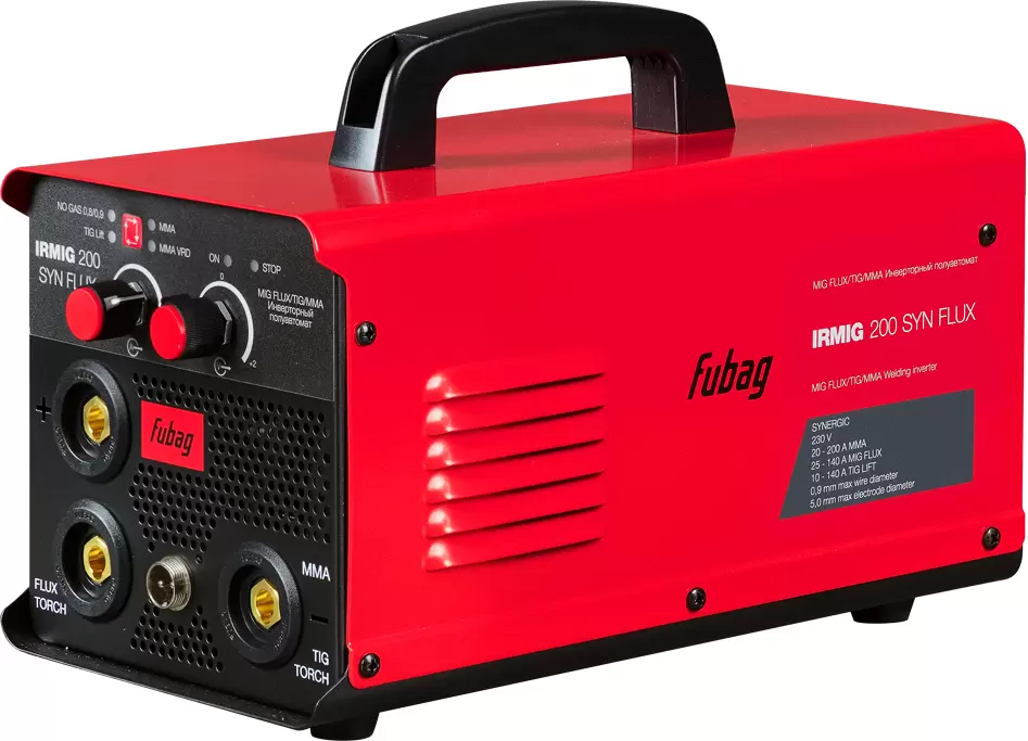 Fubag IRMIG 200 Syn Flux