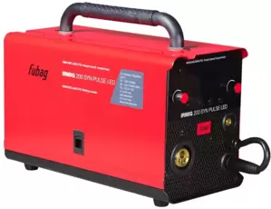 Сварочный инвертор Fubag IRMIG 200 Syn Pulse LED