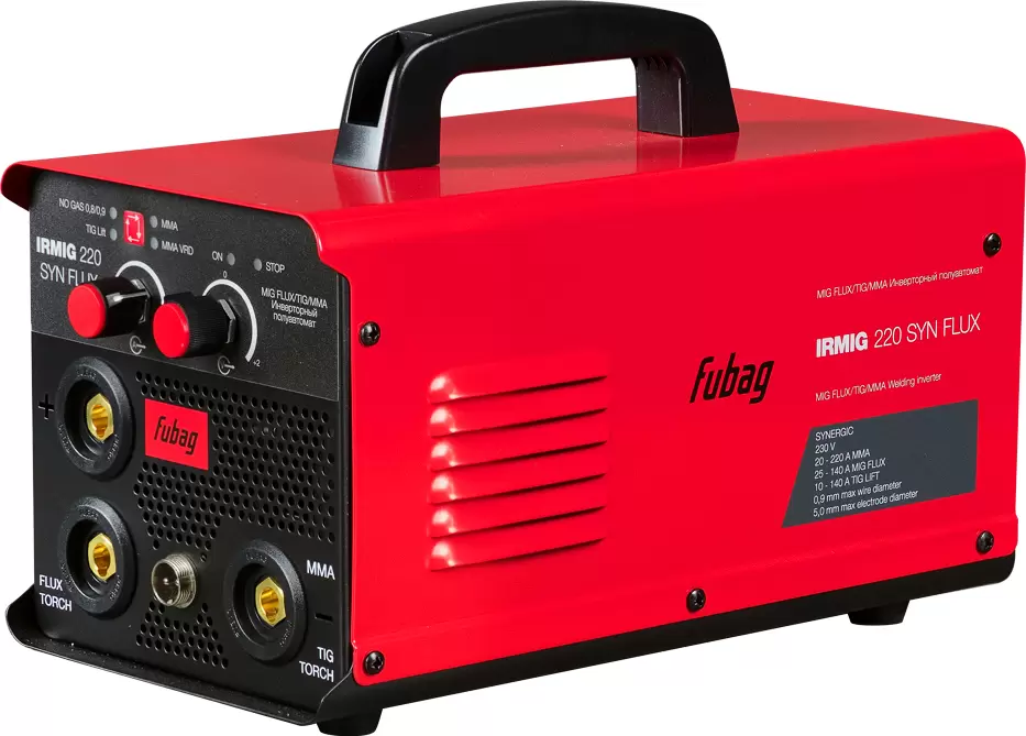 Fubag IRMIG 220 Syn Flux