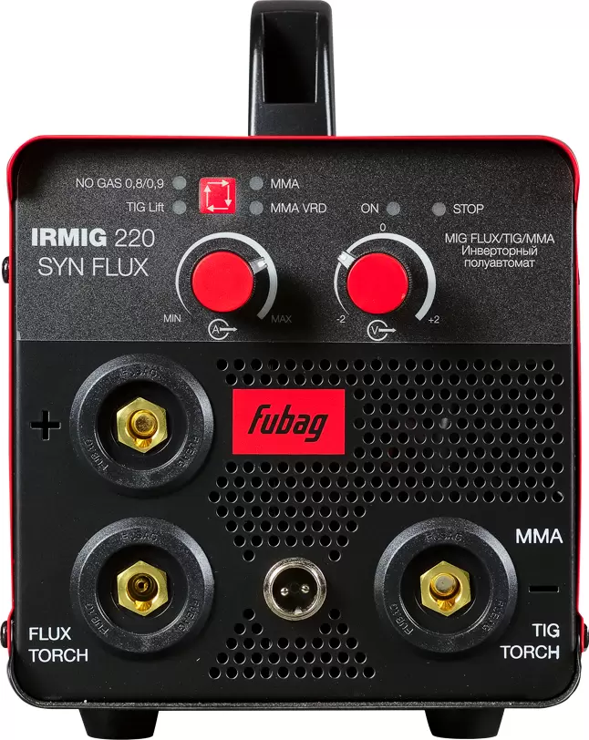 Сварочный инвертор Fubag IRMIG 220 Syn Flux фото