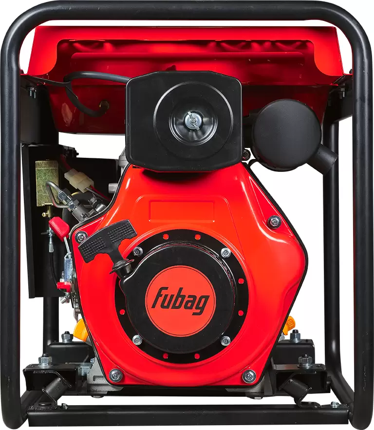 Дизельный генератор Fubag PRD 3000 фото 5