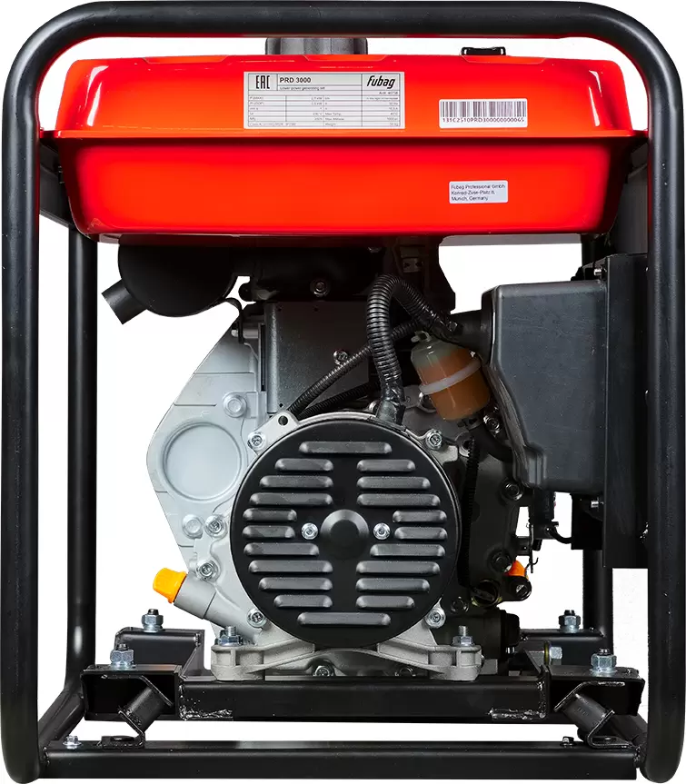 Дизельный генератор Fubag PRD 3000 фото 6