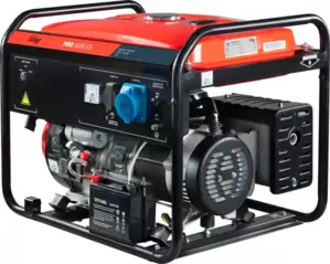 Бензиновый генератор Fubag PRG 6000 ES фото