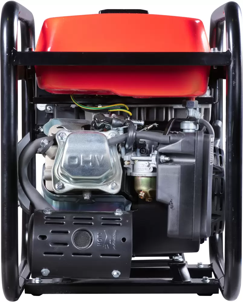 Бензиновый генератор Fubag PRI 3500 фото 2