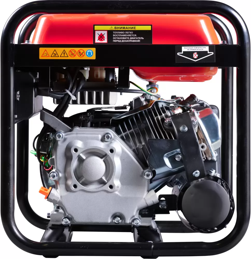 Бензиновый генератор Fubag PRI 4500 фото 3