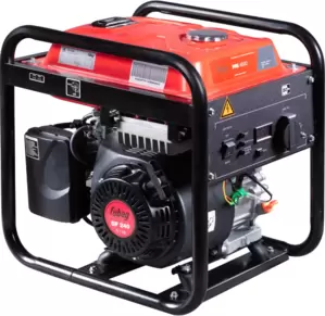 Бензиновый генератор Fubag PRI 4500 фото