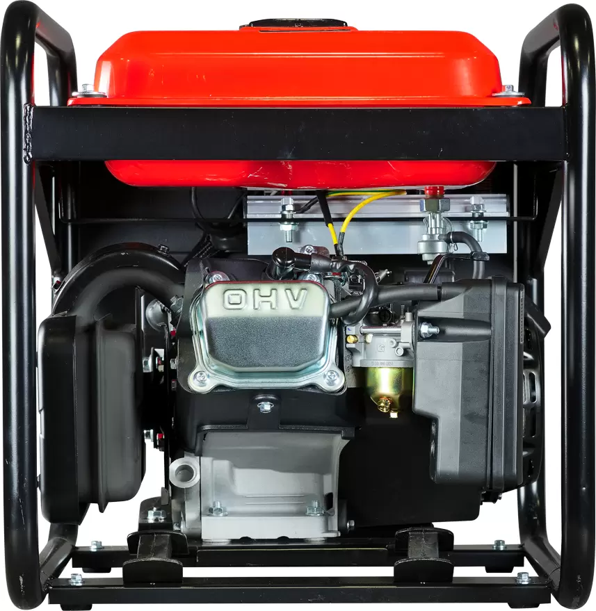 Бензиновый генератор Fubag PRI 5500 фото 5