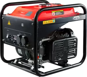 Бензиновый генератор Fubag PRI 5500 фото