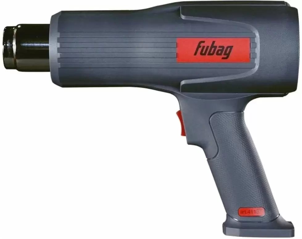 Промышленный фен Fubag PRT 2000 350/600 Kit 4 фото