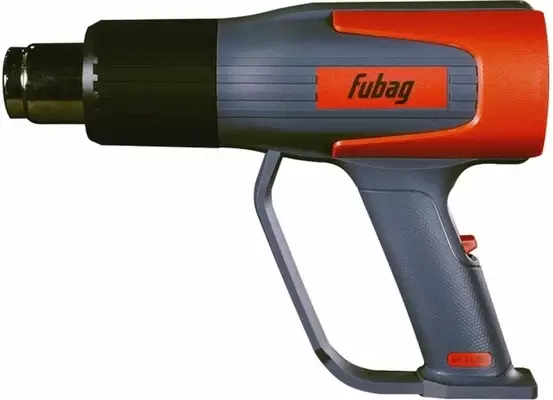 Промышленный фен Fubag PRT 2000 60-350/60-600 Kit 4 фото