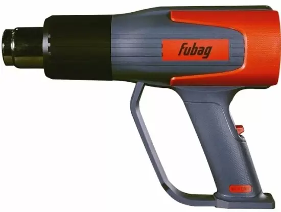 Промышленный фен Fubag PRT 2000 CCE 60/60-600 Kit 9 фото