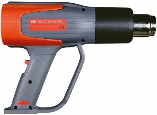 Промышленный фен Fubag PRT 2000 CCE 60/60-600 Kit 9 фото